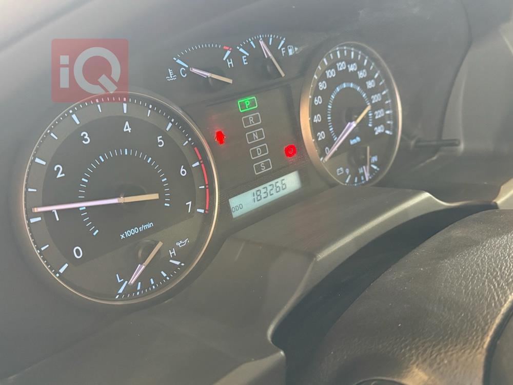 تويوتا لاندكروزر